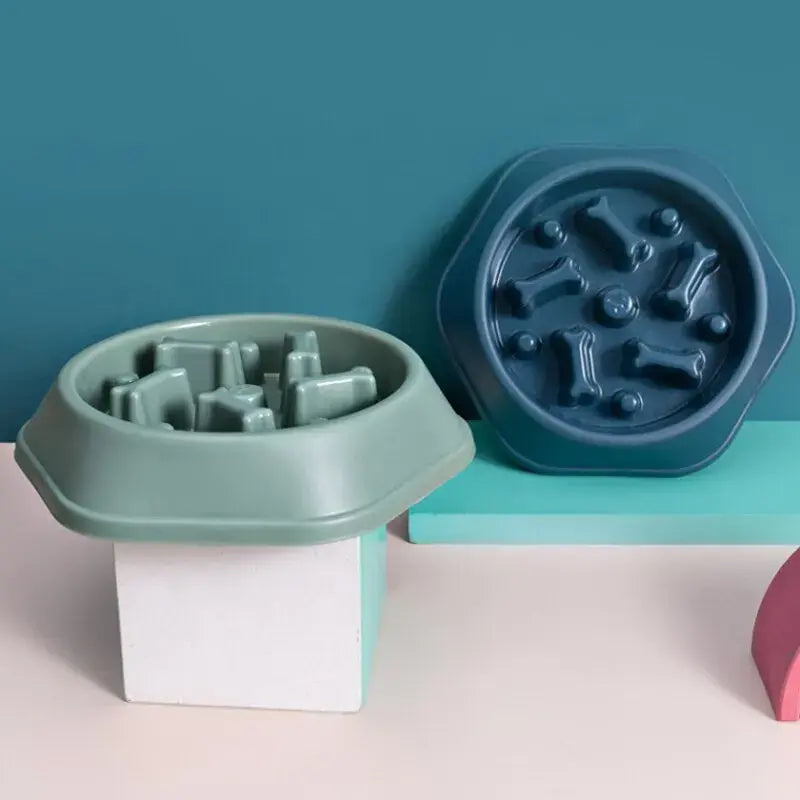 Digestive Aid  Feeder Bowl