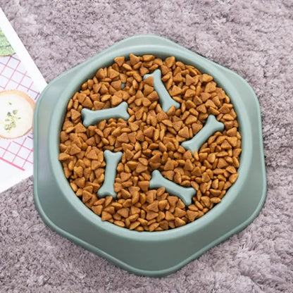 Digestive Aid  Feeder Bowl